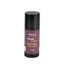 Pink Stick FPS 90 60km Base Protetor Solar Pink Cheeks 14g