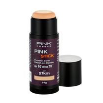 Pink Stick FPS90 FPUVA70 21km 14g Protetor Solar Filtro Solar Facial Com Cor