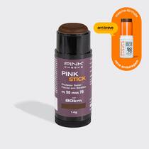 Pink Stick FPS90 FPUVA70 80km Ultra PINK CHEEKS Resistente a água e ao suor Pink Stick FPS90 FPUVA70 80km Ultra PINK CHEEKS Resistente a água e ao suor
