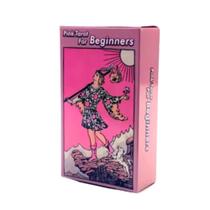 Pink Tarot para Iniciantes - Deck de Tarô Moderno Pink Tarot para Iniciantes - Deck de Tarô Moderno