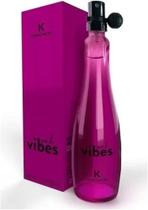 Pink Vibes Deo Colônia - 100Ml
