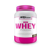 Pink Whey Protein Foods 900g BRNFOODS