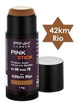 Pinkcheeks Protetor Solar Facial Pink Stick Fps 90 Cor 42rio Pinkcheeks Protetor Solar Facial Pink Stick Fps 90 Cor 42rio