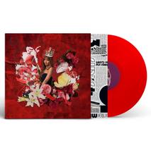 PinkPantheress - LP Autografado Fancy That Vinil Vermelho PinkPantheress - LP Autografado Fancy That Vinil Vermelho