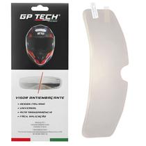 Pinlock Película Anti Embaçante Universal Gp Tech Cristal