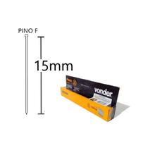 Pino 15mm Para Grampeador Pinador Gpe916 e Gpe168 Vonder