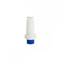 Pino 2 Polos+Terra Jng 220V 63A Azul 52854 Pino 2 Polos+Terra Jng 220V 63A Azul 52854