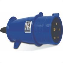 Pino 2 Polosterra Steck 220V 16A Azul N3076