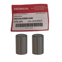 Pino 6x10 Comando Bros 150 06 Á 15/ Fan 125 09 Á 18 Honda