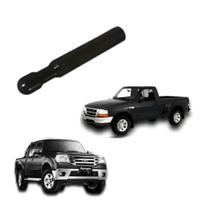 Pino Acionamento Trava Destrava Porta Ranger Até 2012 Preto