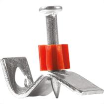 Pino Aco Ancora Clip 28Mm A.Indireta - Kit C/100 Unidades Pino Aco Ancora Clip 28Mm A.Indireta - Kit C/100 Unidades