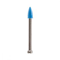 Pino Aco Ancora Liso 1/4X25 A.Direta - Kit C/100 Unidades