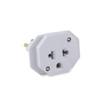 Pino Adaptador 10A Branco - Force Line Pino Adaptador 10A Branco - Force Line