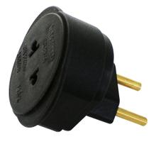 Pino Adaptador 2 Pinos Chato 5,6 mm Interneed