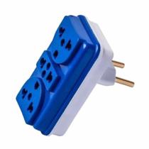 Pino Adaptador - Benjamin 3 Saídas Deslocado Mais Praticidade Para o Seu Dia a Dia