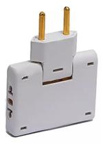 Pino Adaptador Benjamin T Articulado 3 Saídas 10a