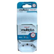 Pino Adaptador Multiplicador 3 Saídas 2p+t 10a - Fiolux Pino Adaptador Multiplicador 3 Saídas 2p+t 10a - Fiolux