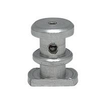 Pino Antivácuo para Autoclave (Cinza) Compatível Cristófoli