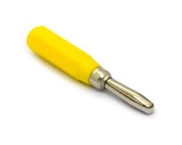 Pino Banana Amarelo 4mm - PB086 - Fusi-Brás