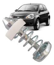 Pino Batente Superior Capô Mola Ford Fiesta, Ka E Ecosport