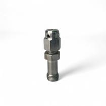 Pino Clock Panex Atual Com 10 Peças Alumínio