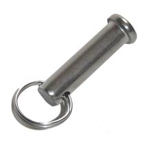 Pino Com Cupilha Nautos 91034 1/4 Pol Inox