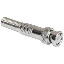 Pino Conector BNC Macho Fixo RG59 Mola Com Parafuso - CBNC0001 Pino Conector BNC Macho Fixo RG59 Mola Com Parafuso - CBNC0001