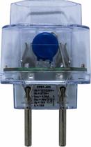 Pino Conector Macho 10A 2P Anti Surto 18335 Margirius Pino Conector Macho 10A 2P Anti Surto 18335 Margirius