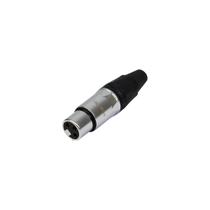 Pino Conector XLR Mak Pró 3 Pinos Profissional Pino Conector XLR Mak Pró 3 Pinos Profissional