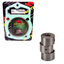 Pino Cursado 2mm Master cia Com Flange Crf 230 Xr 200 Cbx 200 Nx 200