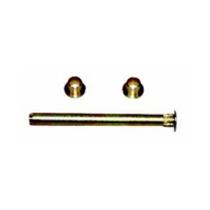 Pino Da Dobradica Porta Com Bucha De Nylon Auto Quality Veraneio a10 c10 d10 Aqmm022 Pino Da Dobradica Porta Com Bucha De Nylon Auto Quality Veraneio a10 c10 d10 Aqmm022