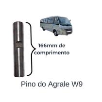 Pino Da Manga De Eixo Volare W9 (0,30) 33,30X166Mm Ag04P30