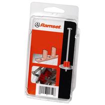 Pino de acionamento ITW BRANDS de 0,3 x 6,35 cm, pacote com 15 Pino de acionamento ITW BRANDS de 0,3 x 6,35 cm, pacote com 15