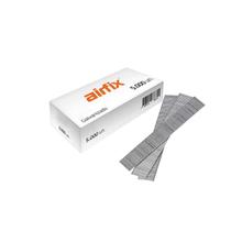 Pino de Aço F 25 Mm Para Pinador Pneumático Caixa Com 5 Mil Pinos F25 Airfix Pino de Aço F 25 Mm Para Pinador Pneumático Caixa Com 5 Mil Pinos F25 Airfix