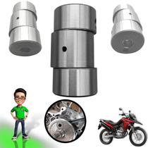 Pino De Biela Cursado Honda Cb 300R 09-15 Xre 300 10-18 2mm Pino De Biela Cursado Honda Cb 300R 09-15 Xre 300 10-18 2mm