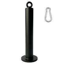 Pino de carregamento de peso Olympic Weight Plate Polia de cabo de 2 polegadas Pino de carregamento de peso Olympic Weight Plate Polia de cabo de 2 polegadas