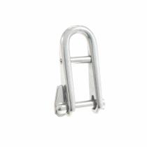 Pino de chave Marine Shackle Wichard HR de aço inoxidável de 6 mm Pino de chave Marine Shackle Wichard HR de aço inoxidável de 6 mm