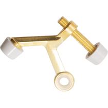 Pino de dobradiça de hardware Door Stop Stone Harbor em latão polido