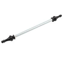 Pino de dobradiça Stone Harbor Hardware 4", preto fosco, pacote com 1