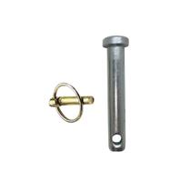 Pino de Engate Terceiro Ponto/Implementos 3/4x4,5 Pol-Kit