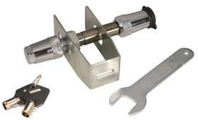 Pino de Engate Trimax TAR300 5/8" com Trava Antirruído Pino de Engate Trimax TAR300 5/8" com Trava Antirruído