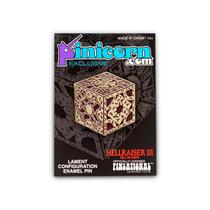 Pino de esmalte Toynk Hellraiser Lament Configuration colecionável