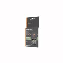 Pino de Fibra de Vidro Exacto Nº2 Refil Com 5 UN - Angelus
