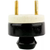 Pino de Louça 2 Pinos 20 AMPERES 380 VOLTS FOXLUX Pino de Louça 2 Pinos 20 AMPERES 380 VOLTS FOXLUX