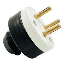 Pino de Louca 3 Pinos 20 Amperes 250 Volts FOXLUX Pino de Louca 3 Pinos 20 Amperes 250 Volts FOXLUX