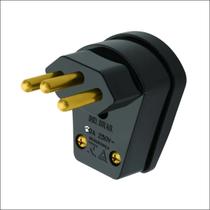 Pino de Tomada Para Cabo e Extensão Prensa 90 Graus