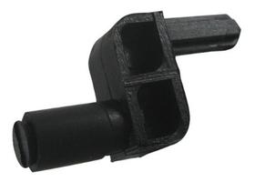 Pino do Bagagito / Suporte Dobradiça Tampão Bagagito Gol G4/G5/G6/G7 Fox 2003/... (Todos) Cross Fox/Space Fox 2006/... (