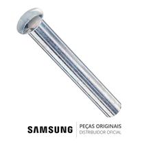 Pino do Eixo da Roda Inferior DA61-01920A Refrigerador Samsung Diversos Modelos