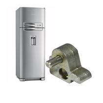 Pino dobradiça da porta geladeira electrolux df41 df45 df46 df47 df49 df50 df50x dw50x 72000458