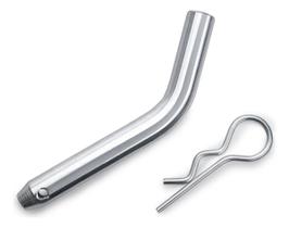 Pino E Contrapino Engate De Reboque Rk0558 - Prateado